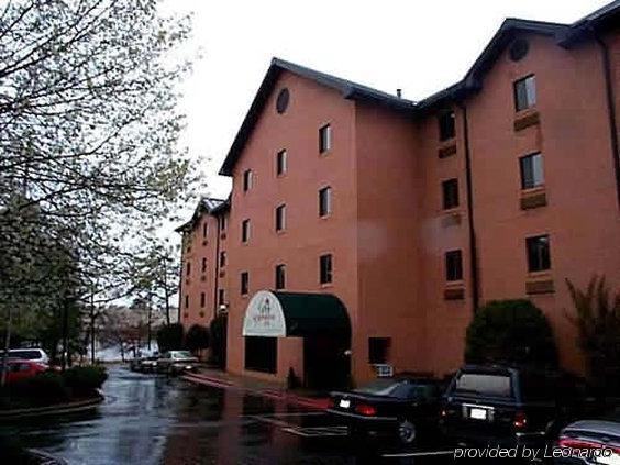 Guest Inn & Suites - Midtown Medical Center Little Rock Exterior foto